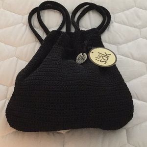 The Sak Crocheted Bag